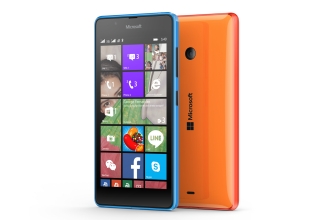 Microsoft Lumia 540 Dual SIM, Best Buy untuk Windows Phone