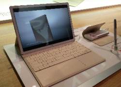 Huawei Rilis Mate Book 2 in 1 Harga Termurah 699 Dolar
