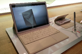 Huawei Rilis Mate Book 2 in 1 Harga Termurah 699 Dolar