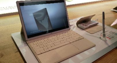 Huawei Rilis Mate Book 2 in 1 Harga Termurah 699 Dolar