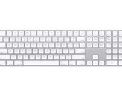 Apple Rilis Magic Keyboard dengan Numeric Keypad