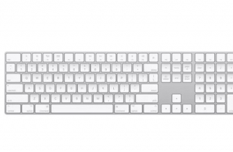 Apple Rilis Magic Keyboard dengan Numeric Keypad