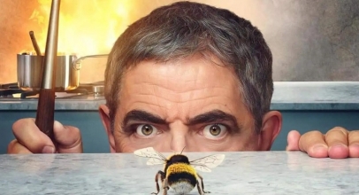 Netflix Film Club; Man VS Bee, “Mr Bean” VS Bee