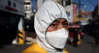 Bantu Cegah Virus Corona, Smartfren Distribusikan Masker