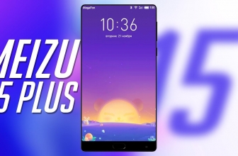 Meizu 15 Plus Kenakan Desain Less Bezel