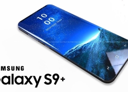 Bocor Video Hands-on Samsung Galaxy S9+
