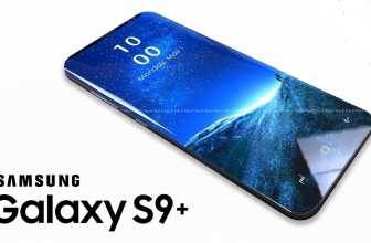 Bocor Video Hands-on Samsung Galaxy S9+