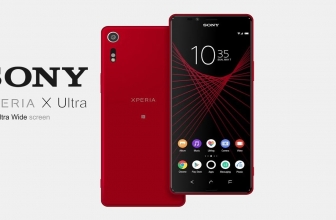 Sony Xperia X Ultra, Siap Tantang LG G6 dan Galaxy S8 duo dengan Layar Lega