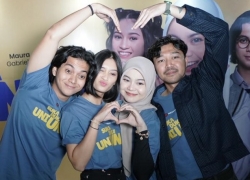 Telkomsel MAXStream Rilis Film Suka Duka Uni Unaa