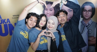 Telkomsel MAXStream Rilis Film Suka Duka Uni Unaa