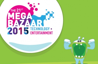 Mega Bazaar 2015 Dibuka!