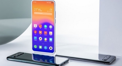 Meizu 17: Tampang Penuh Layar, Kamera Mendatar
