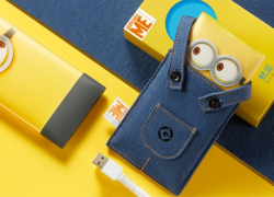 Meizu Siapkan Powerbank Minion Kapasitas Besar