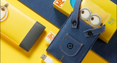 Meizu Siapkan Powerbank Minion Kapasitas Besar