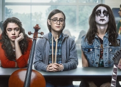 Netflix Film Club; Metal Lords, Menghidupkan Metal dari Sekolah