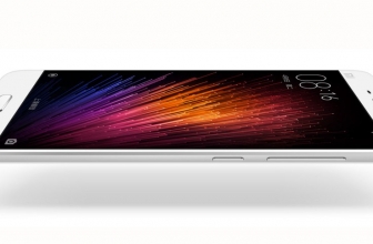 Si Angin Ribut, Xiaomi Mi 5