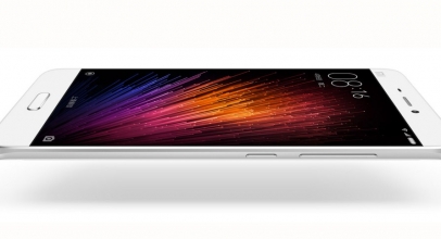 Si Angin Ribut, Xiaomi Mi 5