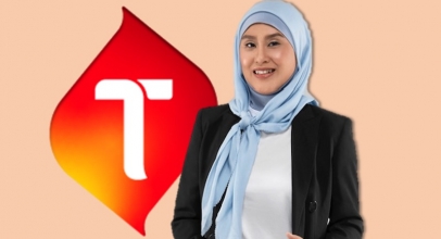 Telkomsel Tunjuk Mia Melinda sebagai CEO Telkomsel Mitra Inovasi