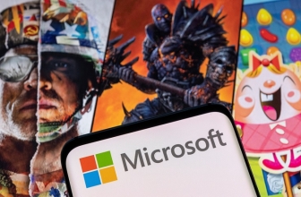 Microsoft Paling Royal Akuisisi Keluarkan 125 Miliar Dolar