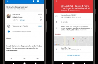 Microsoft Umumkan Pembaruan Outlook untuk Android dan iOS