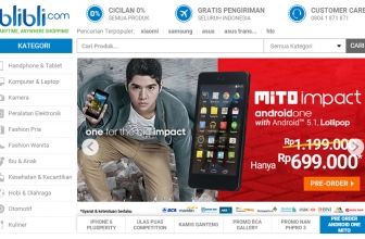 Mito Impact Mulai Pre-order