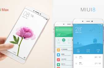 MIUI 8 Telah Tersedia Di Beberapa Device