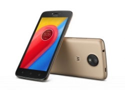 Motorola Moto C Mulai Dijual di India, Harga Rp 1,3 juta