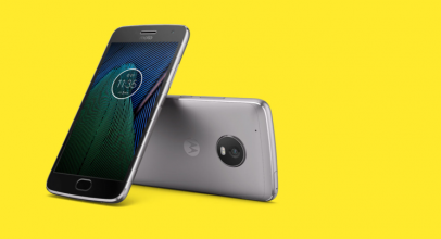 Moto G5 Cantik dan Terjangkau