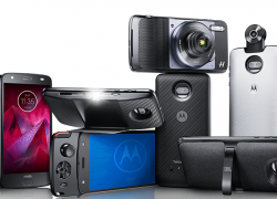 CES 2018: Dua Lagi Moto Mod Baru Lengkapi Motorola