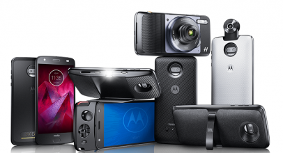 CES 2018: Dua Lagi Moto Mod Baru Lengkapi Motorola
