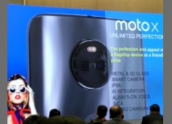 Moto X (2017)  Gunakan Chipset Snapdragon 660 dan RAM 4 GB