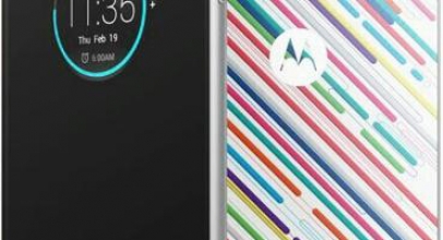 Motorola Moto X Vector Thin, Tipis dan Dinamis