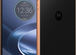 New Moto Z Force, Layar Anti Pecah