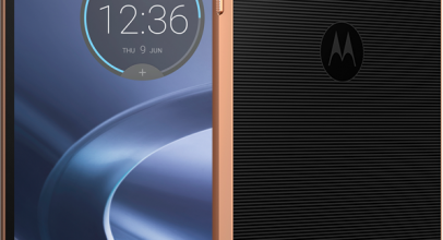 New Moto Z Force, Layar Anti Pecah