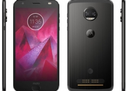 Moto Z2 Force Dampingkan Chipset Canggih dengan Baterai Minim