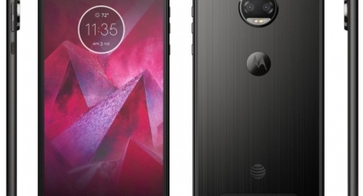 Moto Z2 Force Dampingkan Chipset Canggih dengan Baterai Minim