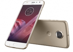 Bocoran Baru Moto Z2 Play Akan Pakai Baterai 3.000 mAh