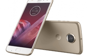 Bocoran Baru Moto Z2 Play Akan Pakai Baterai 3.000 mAh
