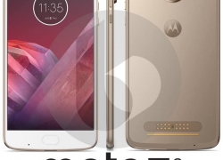 Siapin Duit,  Bocoran Moto Z2 Play  Udah Muncul