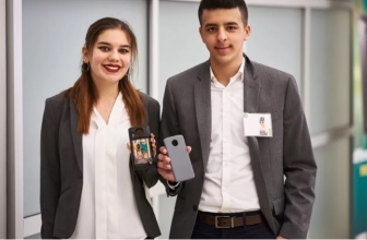 Motorola Gigih Lakukan Inovasi untuk Perangkat Add On Moto Mods