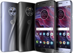 Ini Dia Bocoran Spesifikasi Moto X4