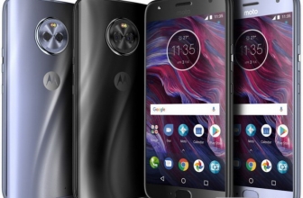 Ini Dia Bocoran Spesifikasi Moto X4