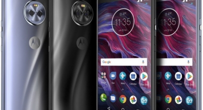 Ini Dia Bocoran Spesifikasi Moto X4