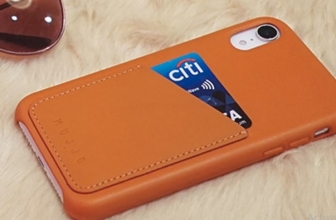 Case Premium Smartphone Mujjo Bisa Selipkan Kartu