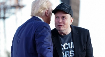 Elon Musk Ditarik Donald Trump Pimpin DOGE