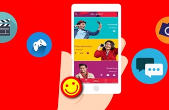 Aplikasi My Smartfren Sedia Segala Kebutuhan