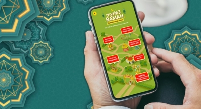 myIM3 Ramah dari IOH, Program Seru Kembali Silaturahmi