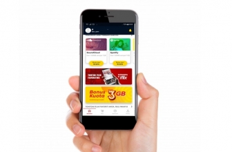 Segala Solusi Fitur Ponsel Ada di Aplikasi MyIM3