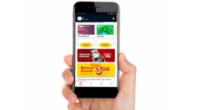 Segala Solusi Fitur Ponsel Ada di Aplikasi MyIM3