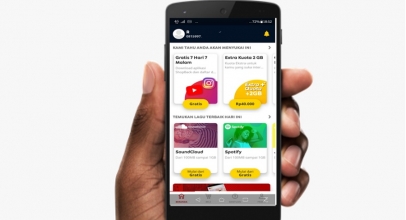 Aplikasi New MyIM3 Makin Segar dan Kekinian, Banyak Gratisan Aplikasi